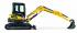 Miniescavatori New Holland E50B SR