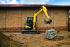 Miniescavatori New Holland E50B SR