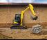 Miniescavatori New Holland E50B SR
