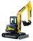 Miniescavatori New Holland E55B