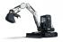 Miniescavatori Bobcat E55W