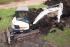 Miniescavatori Bobcat E55W