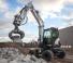 Escavatori gommati Bobcat E57W