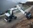 Escavatori gommati Bobcat E57W