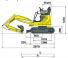 Miniescavatori New Holland E9SR