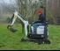 Miniescavatori Bobcat E08