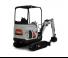 Miniescavatori Bobcat E17