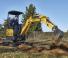 Miniescavatori New Holland E17C
