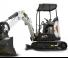 Miniescavatori Bobcat E17z