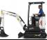 Miniescavatori Bobcat E17z