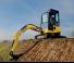 Miniescavatori New Holland E18B