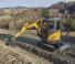 Miniescavatori New Holland E26C