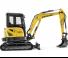 Miniescavatori New Holland E37C