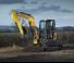 Miniescavatori New Holland E50B SR