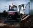 Miniescavatori Bobcat E50z