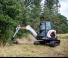 Miniescavatori Bobcat E50z