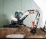 Miniescavatori Bobcat E55z