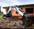 Miniescavatori Bobcat E55z