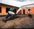 Miniescavatori Bobcat E55z