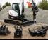 Miniescavatori Bobcat E55z