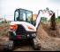 Miniescavatori Bobcat E55z