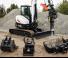 Miniescavatori Bobcat E55z