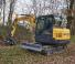 Miniescavatori New Holland E57C