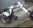 Escavatori cingolati Bobcat E57W