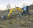 Escavatori cingolati New Holland E60C