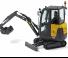Miniescavatori Volvo EC18C