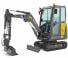 Miniescavatori Volvo EC20D