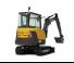 Miniescavatori Volvo EC27C