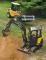 Miniescavatori Volvo EC35C