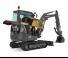 Miniescavatori Volvo EC35D
