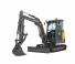 Miniescavatori Volvo EC35D