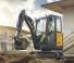 Miniescavatori Volvo EC15E