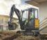 Miniescavatori Volvo EC18E
