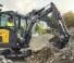 Miniescavatori Volvo EC20E