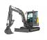 Miniescavatori Volvo EC35D