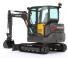 Miniescavatori Volvo EC37