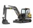 Volvo EC55 ELECTRIC