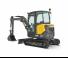 Miniescavatori Volvo ECR35D