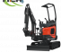 Miniescavatori Eurocomach ES 14 SR 4