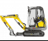 Miniescavatori Wacker Neuson ET 18