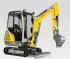 Miniescavatori Wacker Neuson ET18