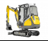 Miniescavatori Wacker Neuson ET18