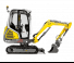 Miniescavatori Wacker Neuson ET 20