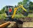 Miniescavatori Wacker Neuson ET16