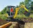 Miniescavatori Wacker Neuson ET16