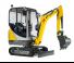 Miniescavatori Wacker Neuson ET16